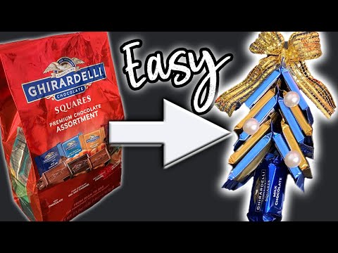 10 Homemade Christmas Gift Ideas for Neighbors Using Lindt Lindor Chocolate