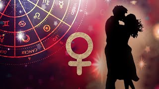 Venus in Scorpio - Possessive love