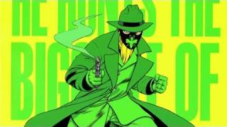 Superhero Origins: The Green Hornet