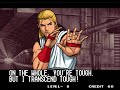 TAS The King Of Fighters KOF 99 Andy Joe Single Team
