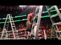 John Cena wins World Championship Ladder ...