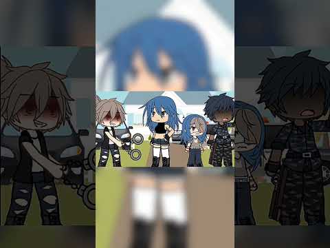 Credit: Hayloft (Mother mother).     #fyp #gacha #shorts #trend #hayloft #funny #gachalife