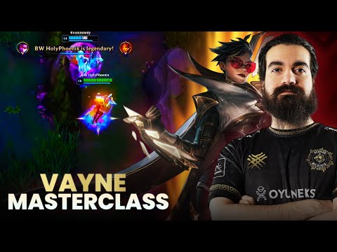 BURASI YAYINCILIĞI BIRAKIP KASİYER OLMAK (Vayne Flex) | HolyPhoenix