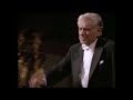 Brahms: Symphony No.1 - I. Un poco sostenuto-Allegro / Leonard Bernstein  · Vienna Philharmonic