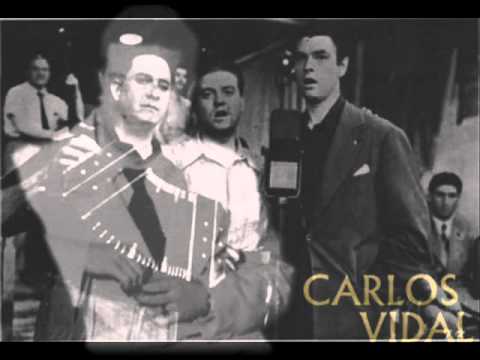 Orquesta Domingo Federico  -  Carlos Vidal  -  Canción Desesperada