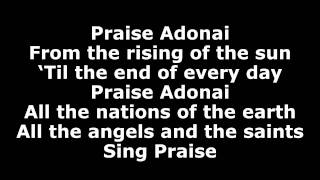 Praise Adonai - Paul Baloche