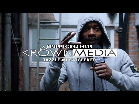 Tazzle [#HEATSEEKER] @TazzleArtist | #Krown1Million