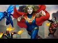 Injustice 2 - All Good Character Endings