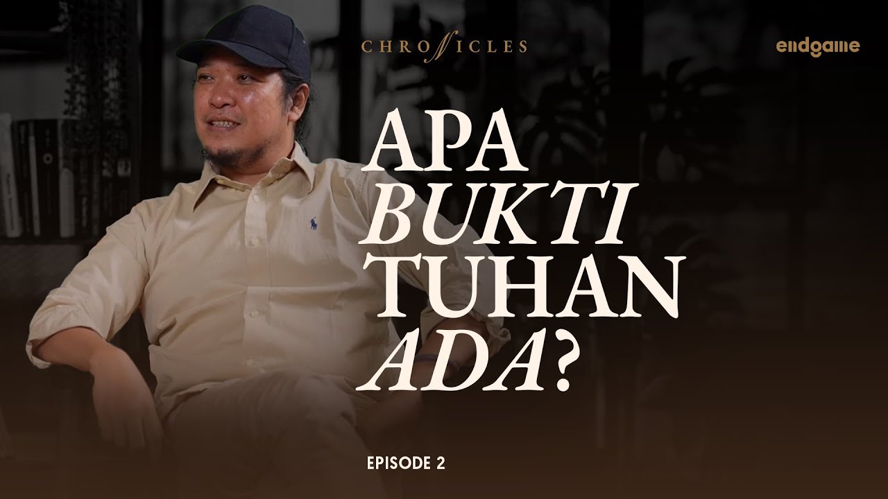 Sabrang: Sains dan Agama Tidak Selalu Dikotomis | Chronicles #2