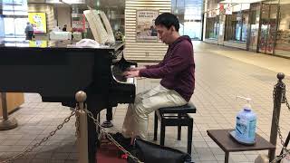 R.A.シューマン 作曲「楽しき農夫(畑からの帰り道)」を弾いてみました!