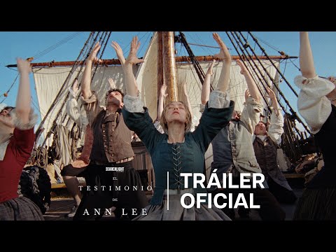El Testimonio De Anne Lee | Tráiler Oficial | Subtitulado