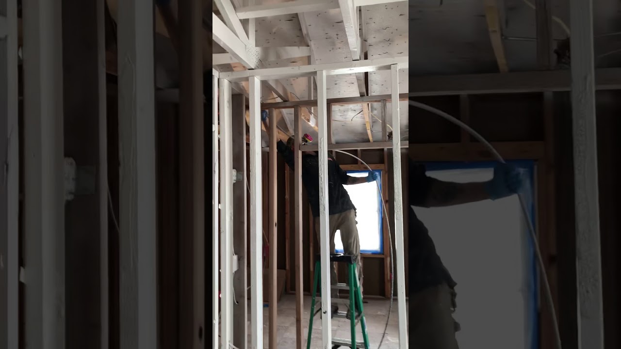 Fire Damage spray seal smoke odor removal in University Park