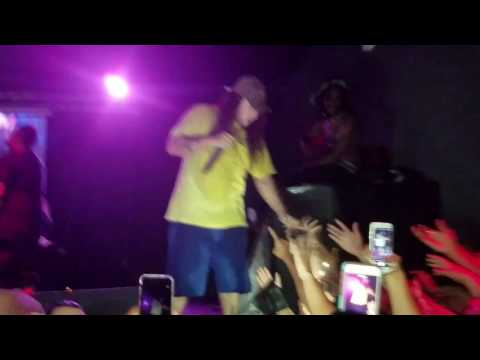 Mikey the Magician//$uicideboy$ - Chamber LIVE @ Club Red