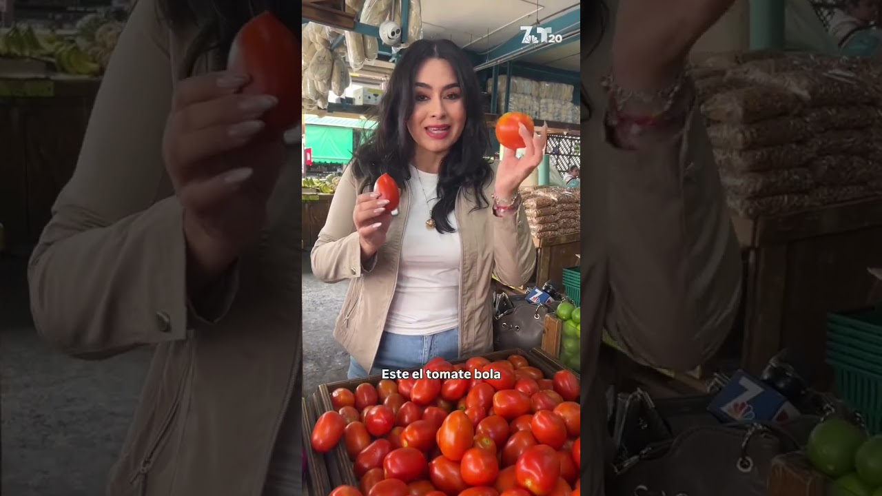 Tomato prices skyrocket in Mexico | TELEMUNDO SAN DIEGO
