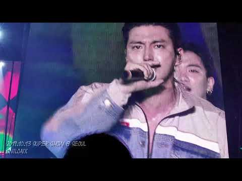 191013 SUPER SHOW 8 SEOUL - HAIRSPRAY