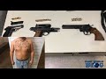 2 Santa Rita gang members arrested Saturday (Salinas, Ca) 2 Santa Rita gang members arrested Saturday (Salinas, Ca)