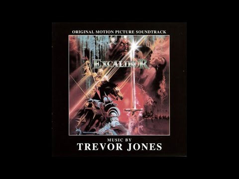 Excalibur OST (1981) - Theme From Excalibur