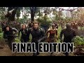 MARVEL CINEMATIC UNIVERSE IN CHRONOLOGICAL ORDER *FINAL EDITION* MARVEL CINEMATIC UNIVERSE IN CHRONOLOGICAL ORDER *FINAL EDITION*