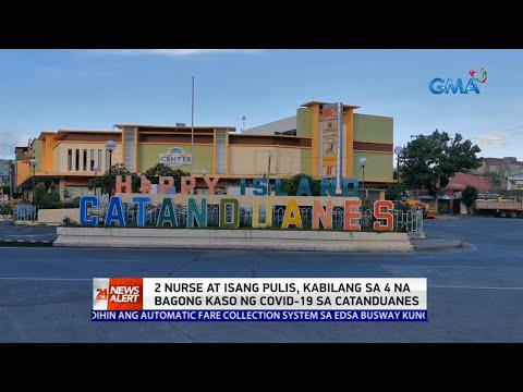 24 Oras News Alert - 08:42 PM | October 3, 2020