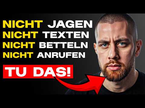 8 DINGE die MÄNNER niemals mit FRAUEN machen sollten