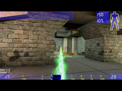 UT Gitzzz vs Horny on DM-Codex Part2