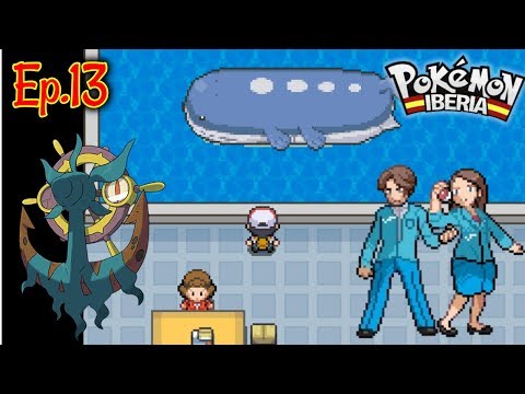 ¡HAY DIO´ MIO CON EL EQUIPO GAVIOTA! Pokémon Iberia Ep.13
