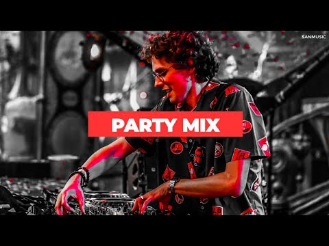 Best EDM Party Mix 2020 | VOL:28 |SANMUSIC