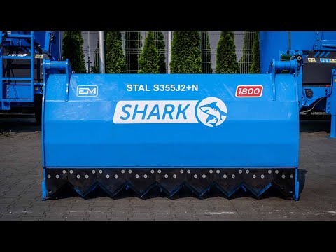 EM SHARK - WYCINAK KISZONKI | EUROMILK | Video Prezentacja