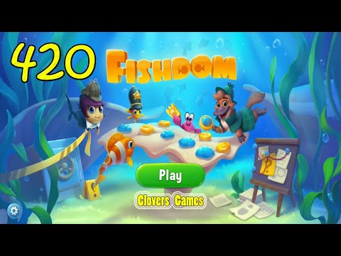 Fishdom 420