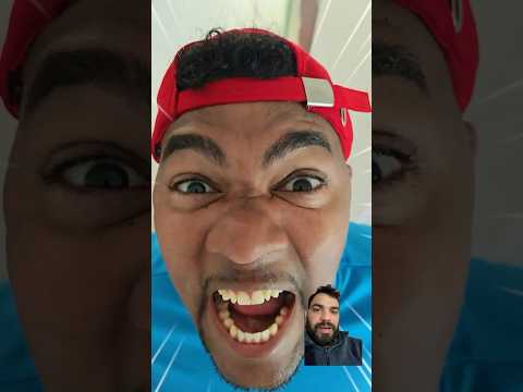 Skidded on slime and became balloon #halawany #uniel #luci #slime #lishang  #funny #balloon #viral