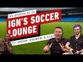IGN's Football Lounge Ft. EA Sports FC 24