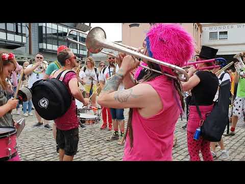 More Jamming in Bristol