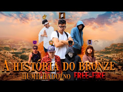 A HISTÓRIA DO BRONZE HUMILHAD0 - (FILME COMPLETO)