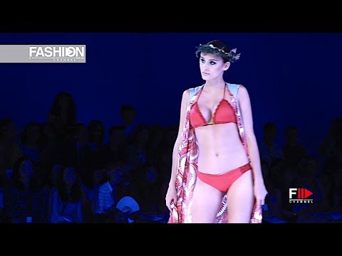 SUMMER DREAM #1 MODE CITY PARIS Spring Summer 2018 - Fashion Channel