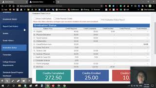 How to Navigate Around Aeries  Data Confirmation & Email Part 5