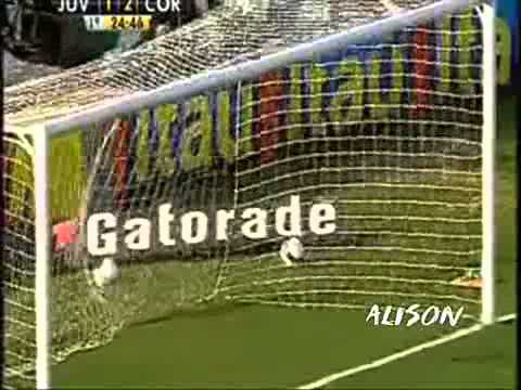 Juventude 2x2 Corinthians 20°Rodada Campeonato Brasileiro 2007