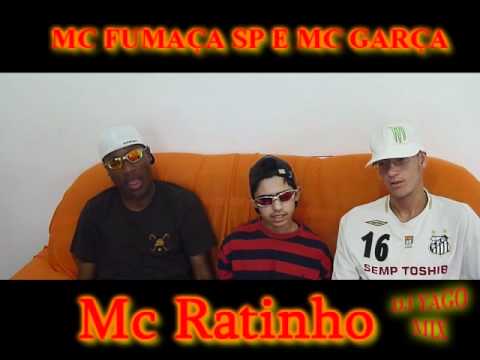 MC RATINHO PART MC FUMAÇA SP E MC GARÇA - ARSENAL DAS GRIFFE [LANÇAMENTO 2011] DJ YAGO MIX