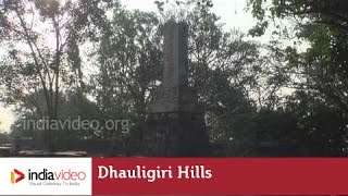 A river once bloodied now adds a sense of peace at Dhauligiri Hills, Odisha 