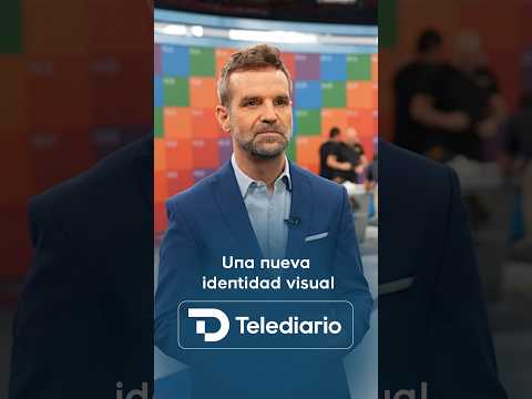 Nuevo plató TD: Jon Ariztimuño detalla el objetivo del cambio de imagen de los informativos