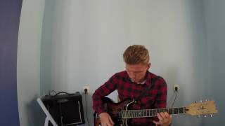 Video thumbnail for Dillion DMG-75 T Demo Guitar by Mavrin Football Coach