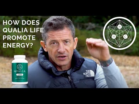 Qualia Life Reviews | Energy