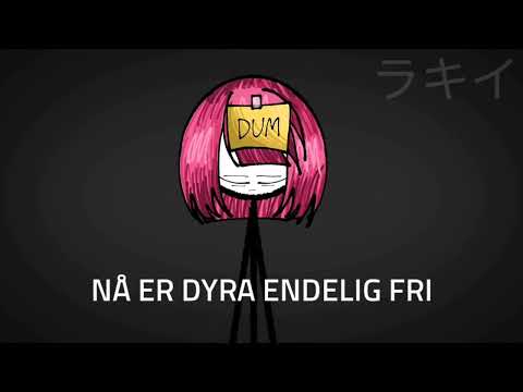 Grovdyr 2017 Meme //「SFAM//stick figure meme animation」「RE-UP//desc」