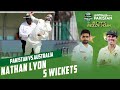 Nathan Lyon 5 Wickets Pakistan Vs Australia 3rd Test Day 5 PCB MM2T