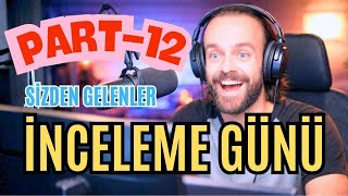 Sizden Gelenler - PART 12  | Takipçileri Dinleme Serisi |