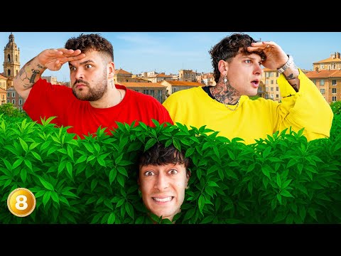 Esto No Es Un Juego | 21 Días Escapando con 100.000€