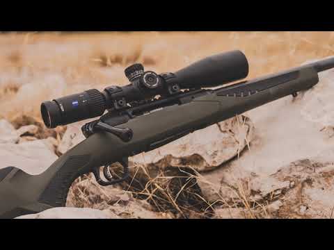 Field Test of the Savage Impulse Straight-Pull Rifle