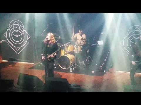 Secrets of the moon - live in Toulouse 2016