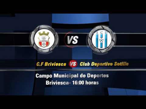 CF Briviesca Vs Club Deportivo Sotillo