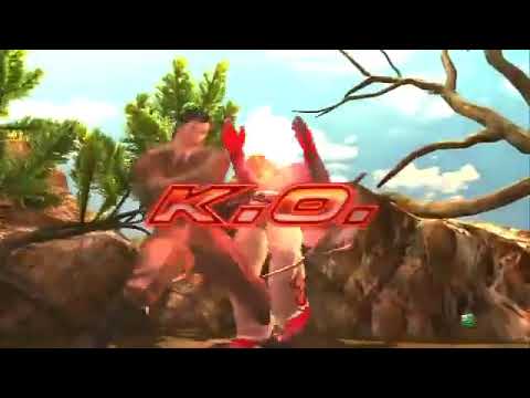 TEKKENREVOLUTION - Haruo 'Dragunov' Ranked Matches [August 2013]