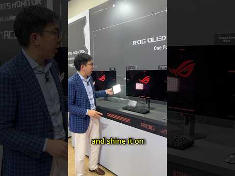 True Glossy OLED Monitor vs QD-OLED vs Matte!